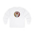 Grateful Dead - San Francisco 49ers Stealie Ultra Cotton Long Sleeve Tee - StealieShop